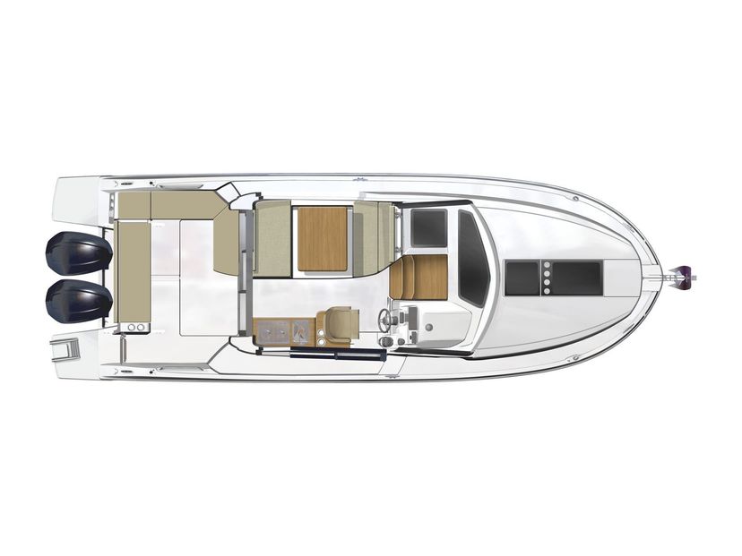 Beneteau ANTARES 9 MiniOne