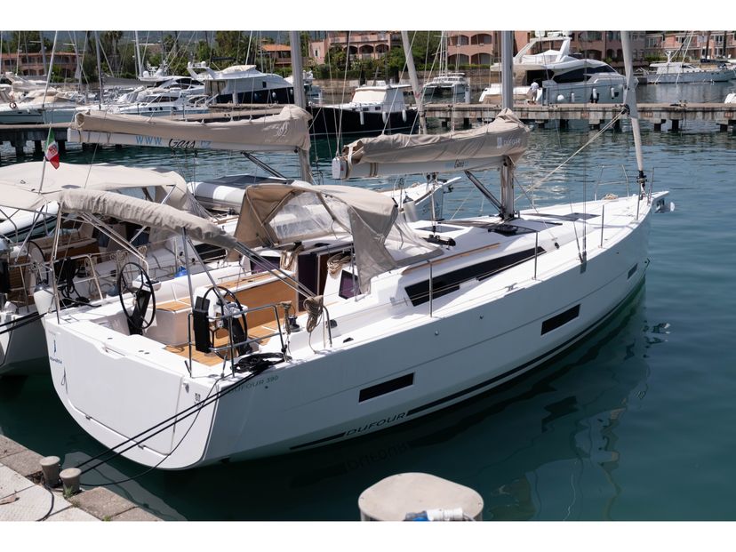 Dufour Yachts GRAND Palmarola