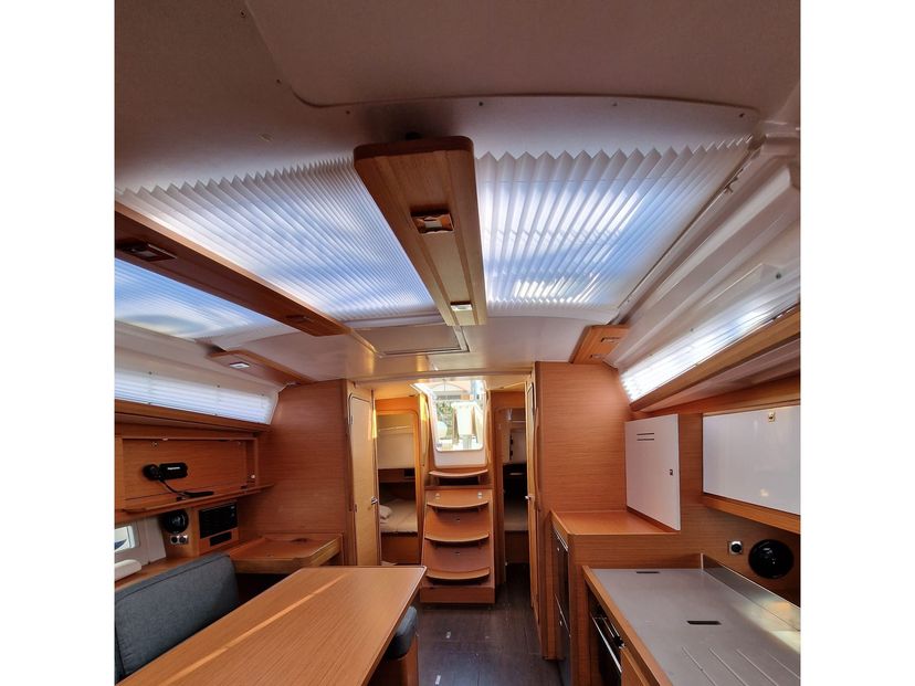 Dufour Yachts GRAND Palmarola