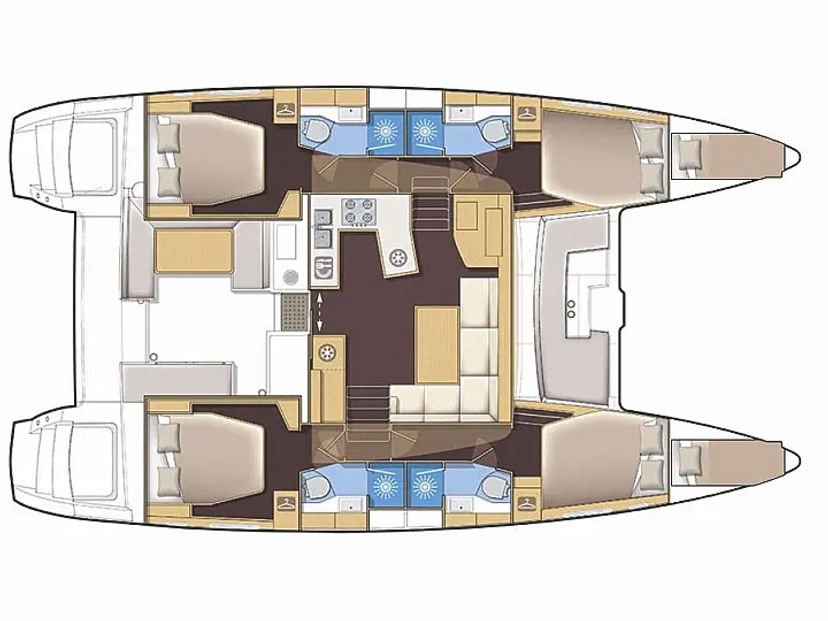 Lagoon 45 LILITH