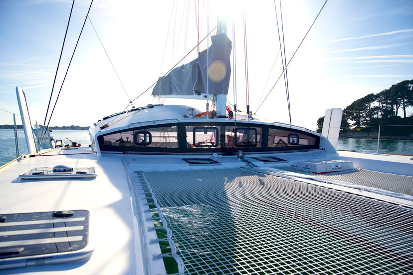 Marsaudon Composites 42 Manta Va'a