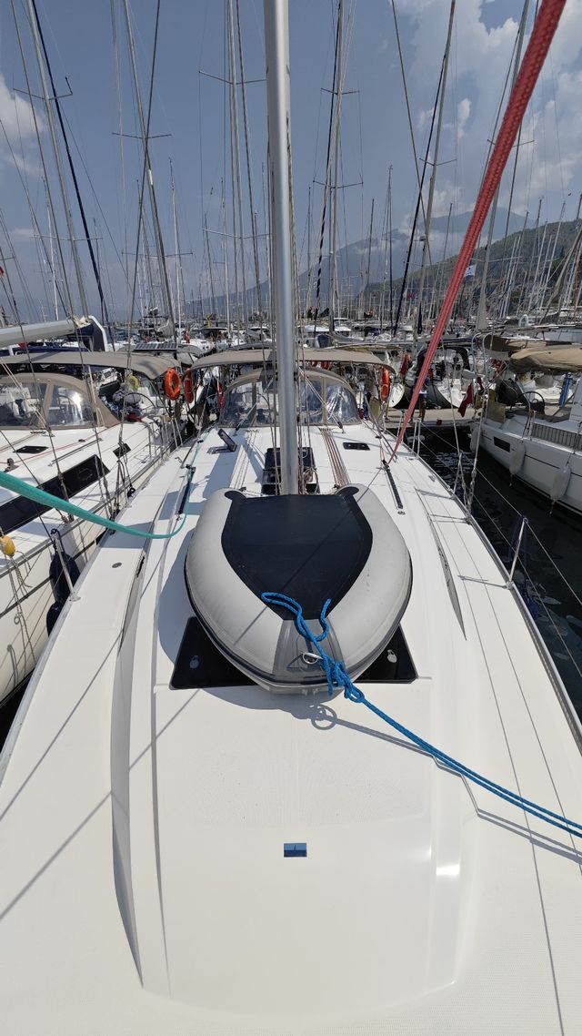 Bavaria Yachtbau 46 Simba