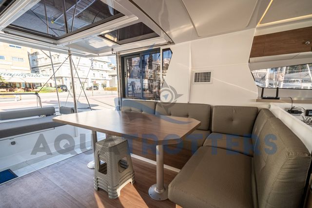Bali Catamarans 4.2 Silver IX