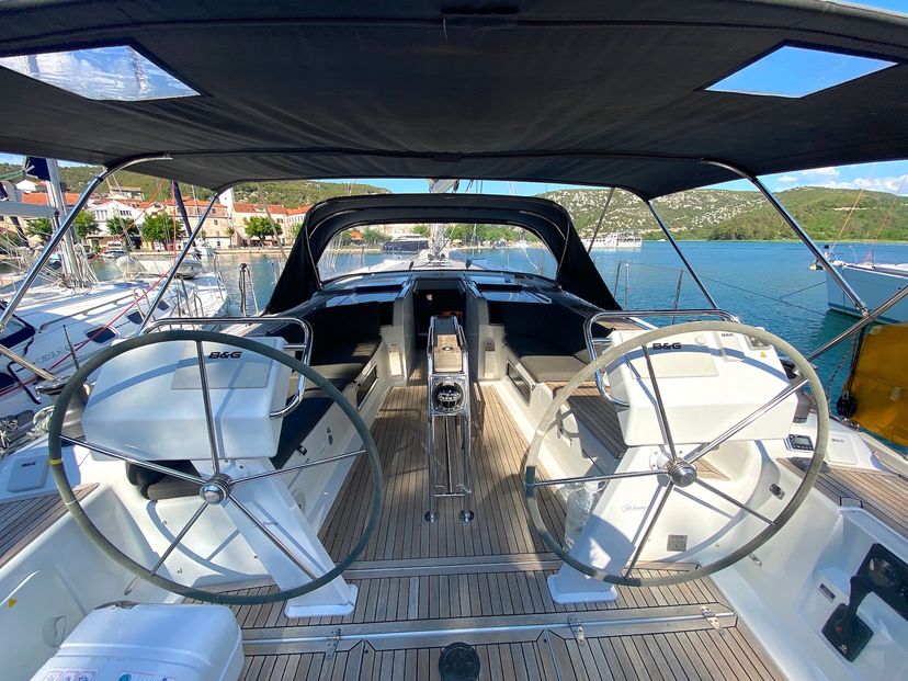Hanse Yachts 50 Wrungel