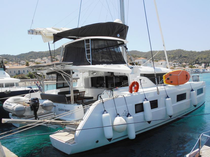 Lagoon 46 Queen Maro