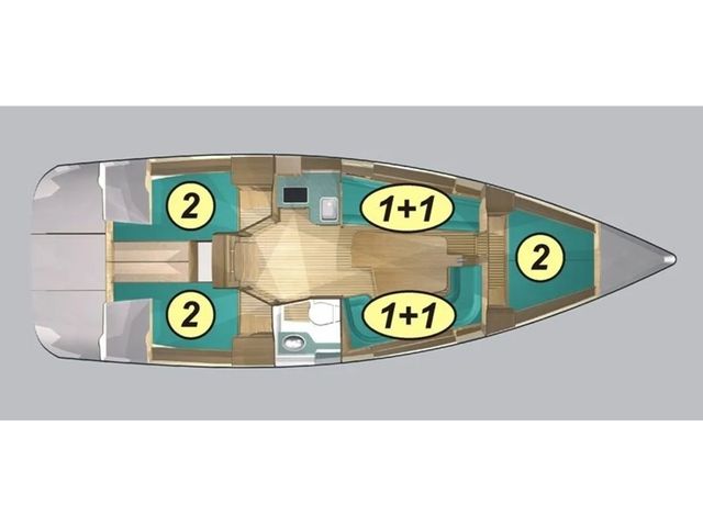 Northman Shipyard MAX Zatoka Mrowcza