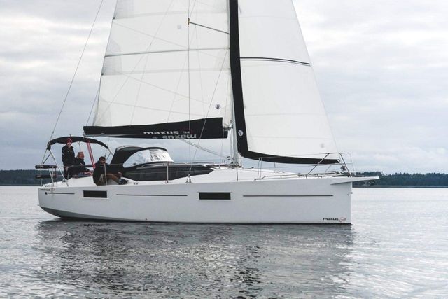 Northman Shipyard MAX Ptasia Wyspa