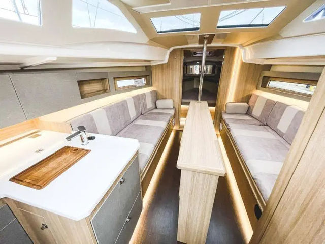 Northman Shipyard MAX Zimny Kat