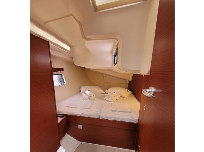 Hanse Yachts 41 heNA