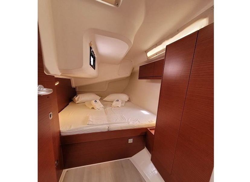 Hanse Yachts 41 heNA