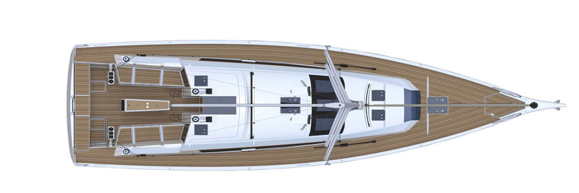 Dufour Yachts 43 Catacea