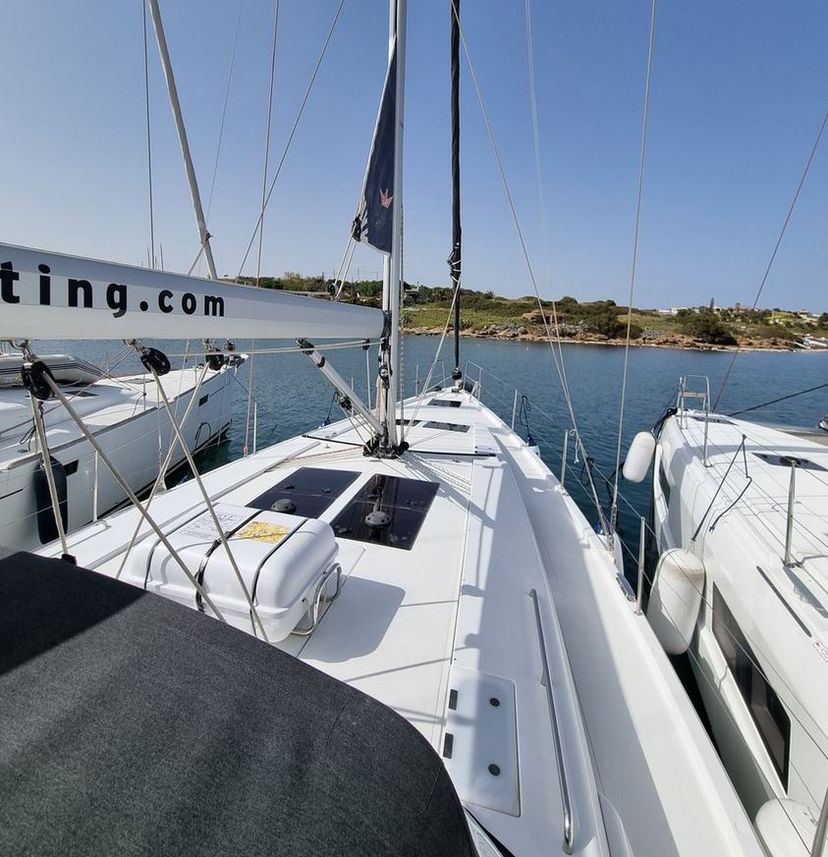 Hanse Yachts 45 Melusine