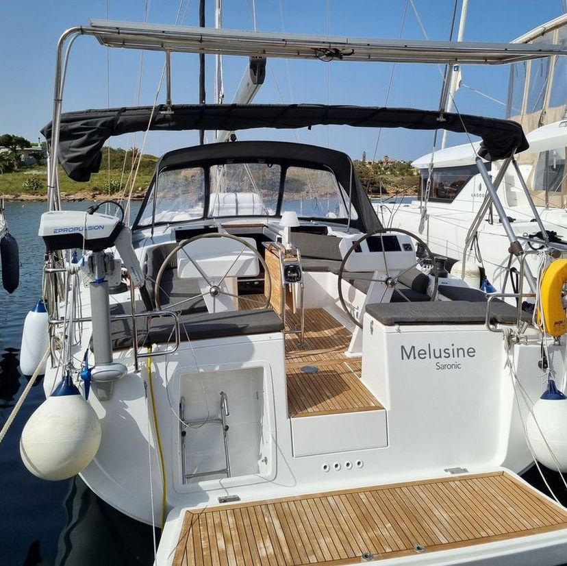 Hanse Yachts 45 Melusine