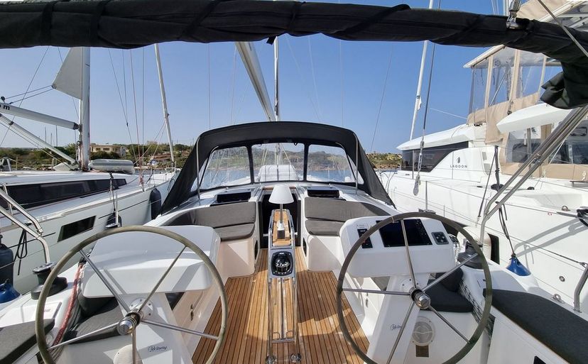 Hanse Yachts 45 Melusine