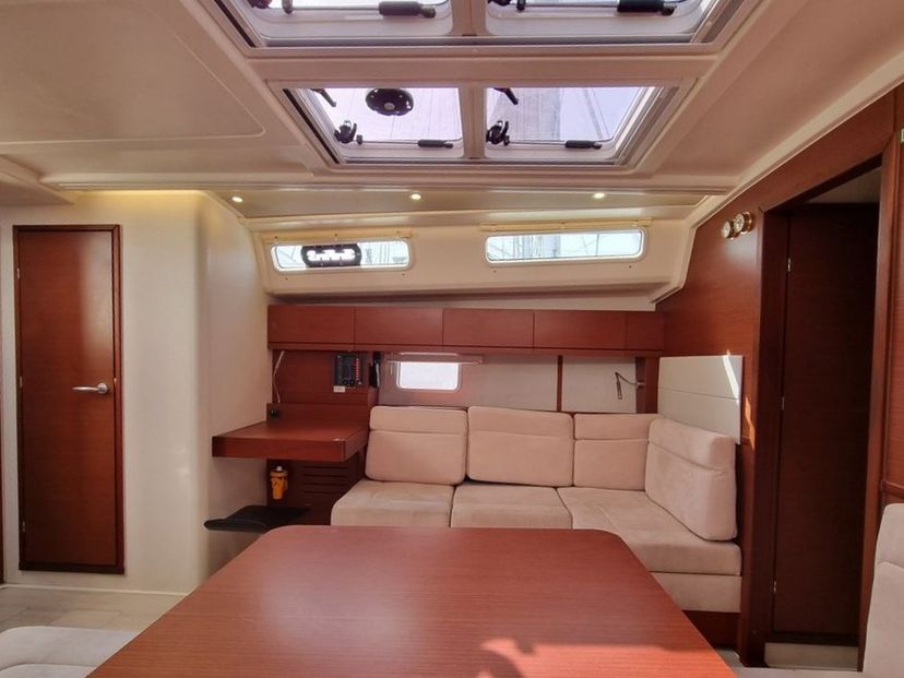 Hanse Yachts 45 Melusine
