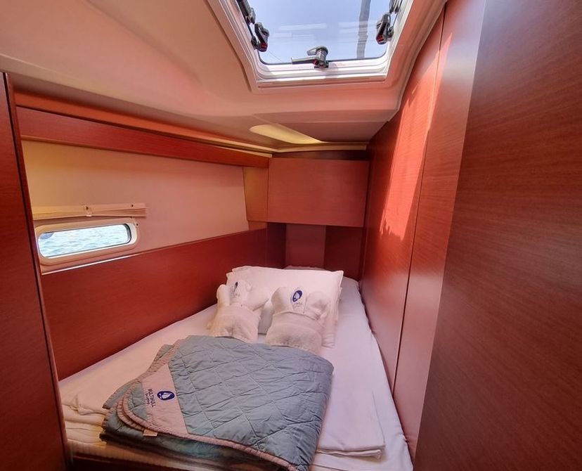 Hanse Yachts 45 Melusine