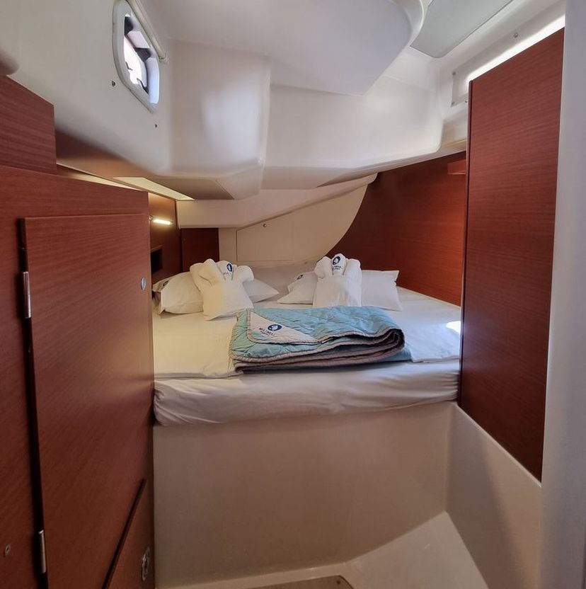 Hanse Yachts 45 Melusine