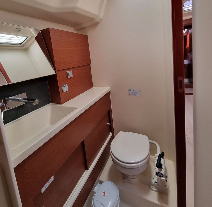 Hanse Yachts 45 Melusine