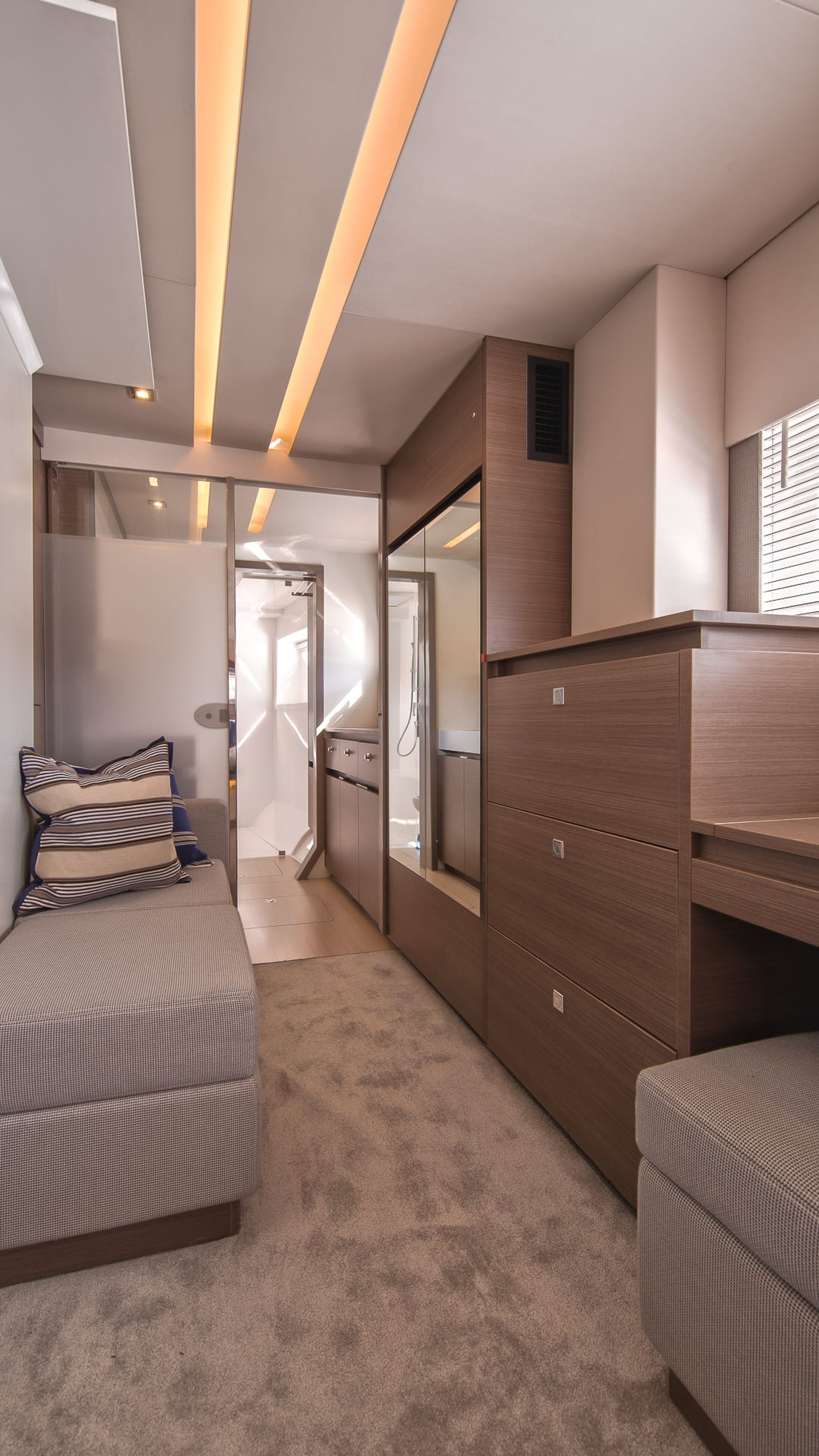 Master Cabin