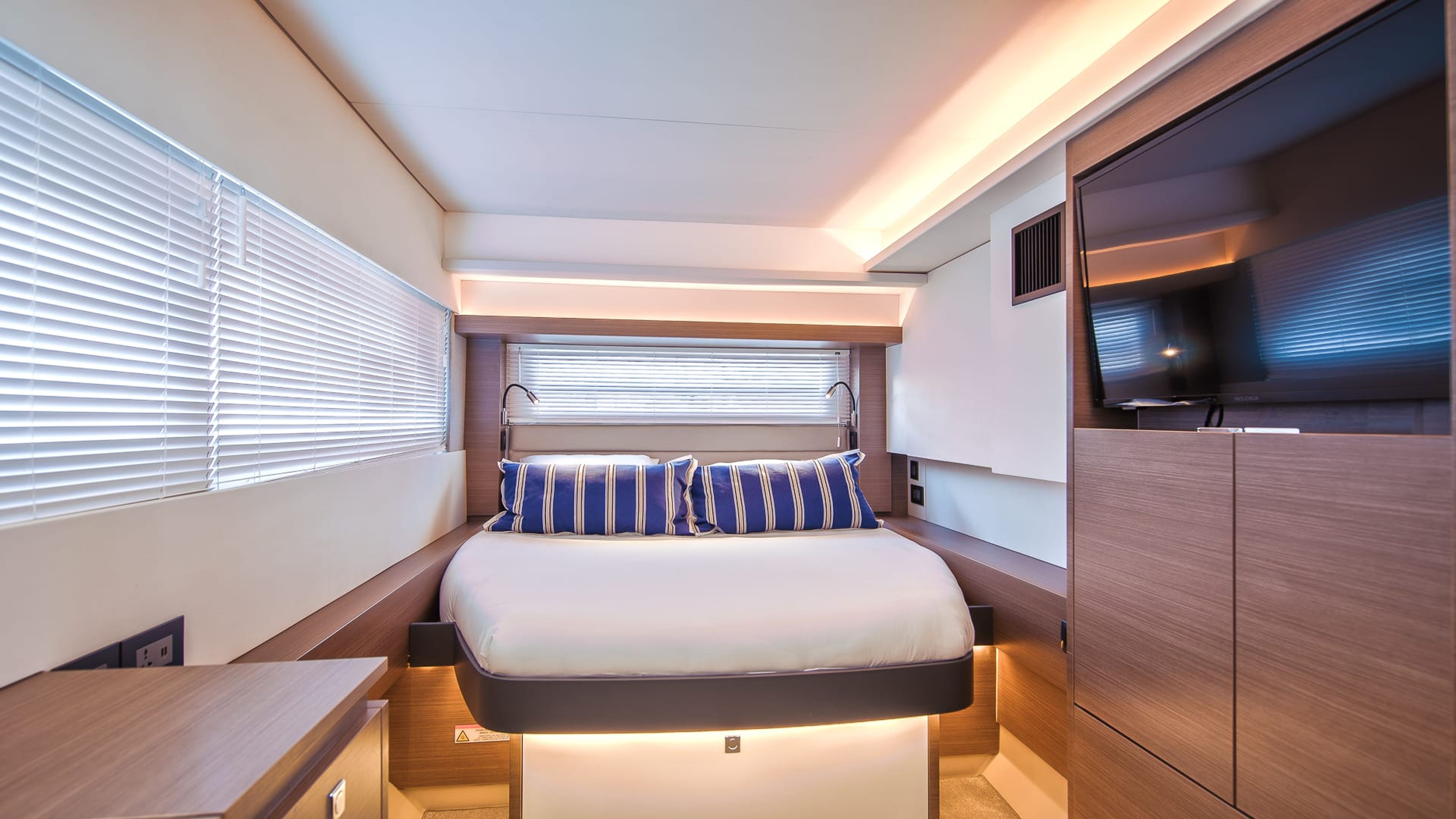 Master Cabin