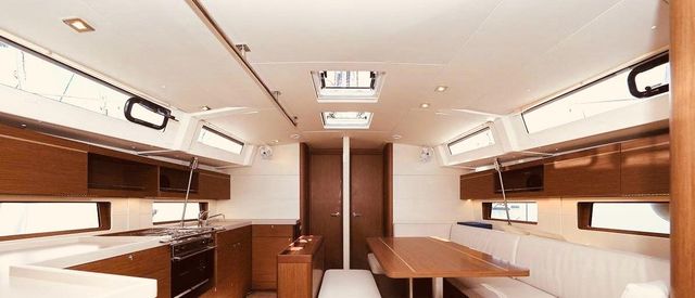 Beneteau OCEANIS 46.1 COOKIE