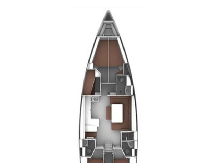 Bavaria Yachtbau CRUISER 51 Zedaron
