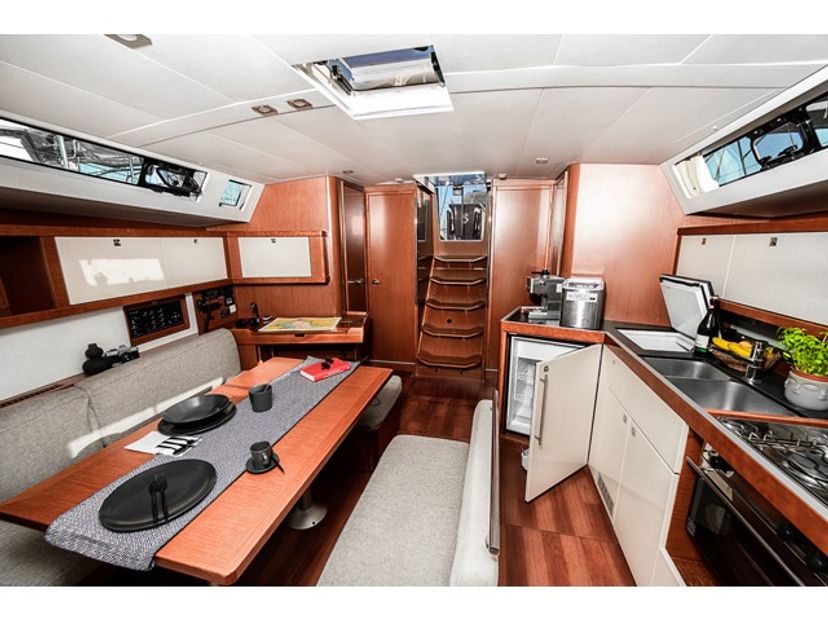 Beneteau 45 THEIA