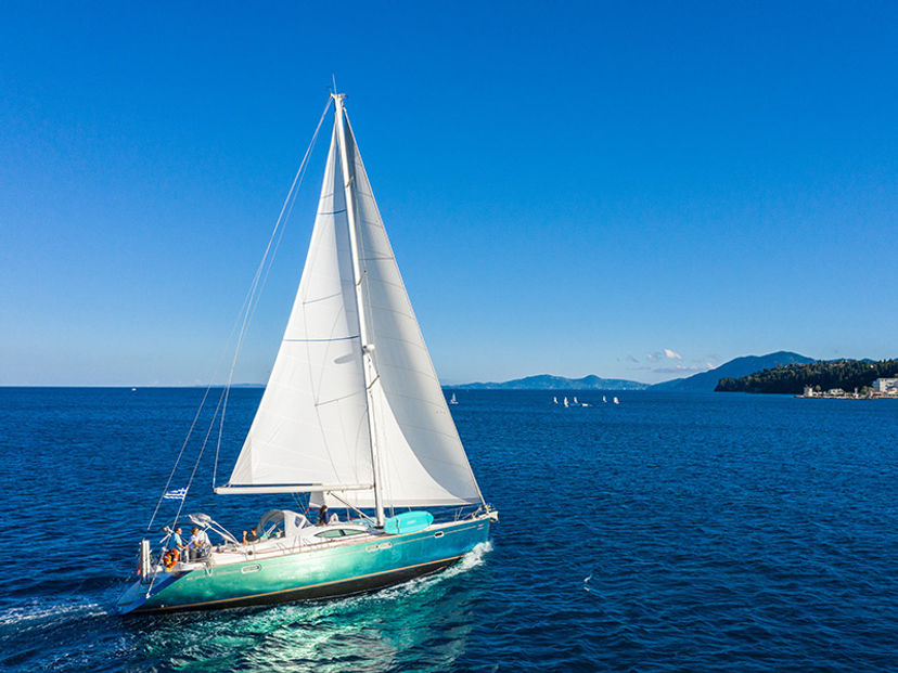 Jeanneau 54 Morpheus