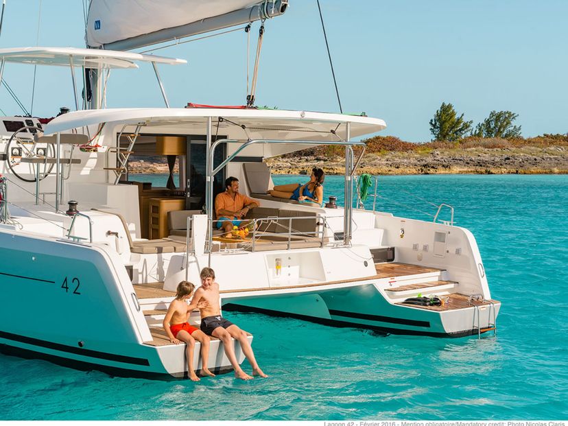 Lagoon 42 Oscar VI