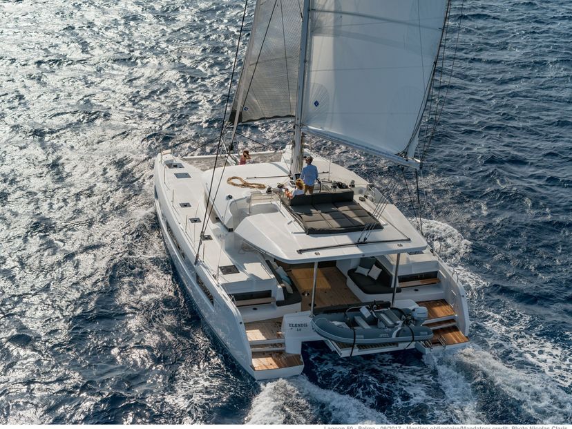Lagoon 50 Oscar VII