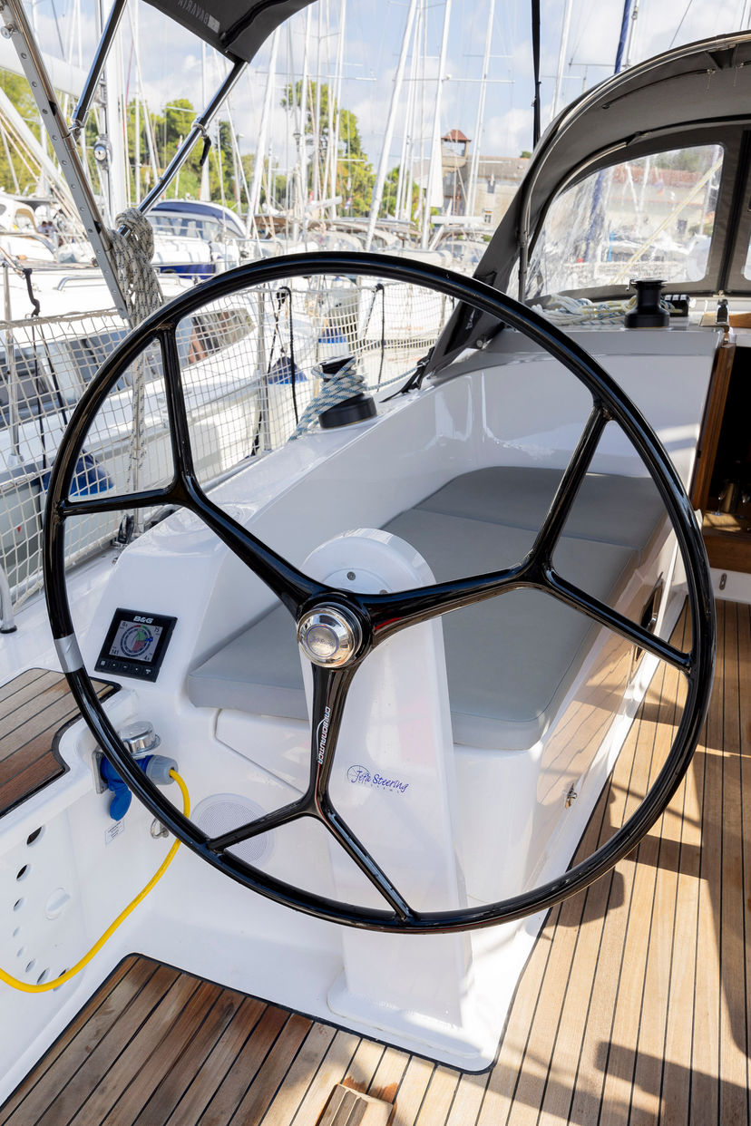 Bavaria Yachtbau 37 FORTUNATA