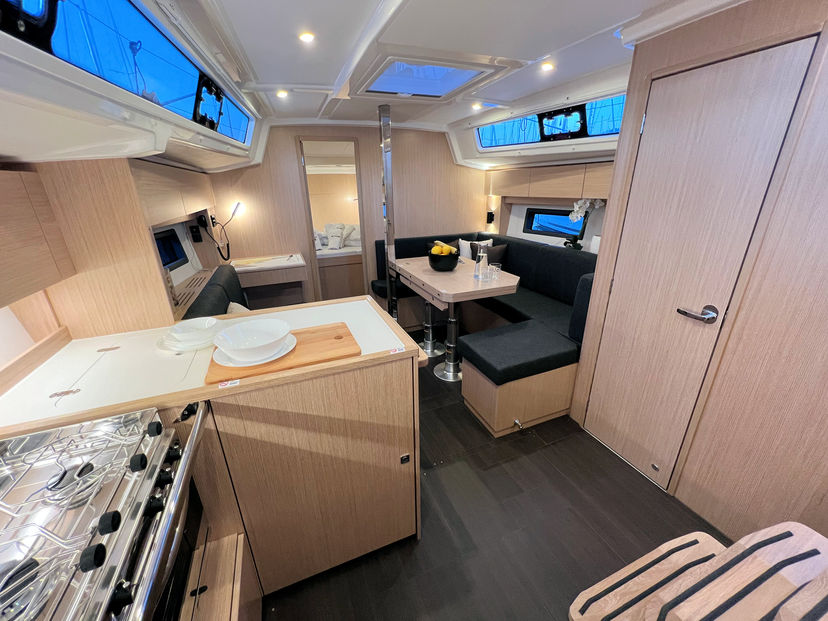 Bavaria Yachtbau 38 Mala Hana