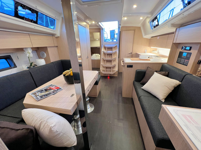 Bavaria Yachtbau 38 Mala Hana