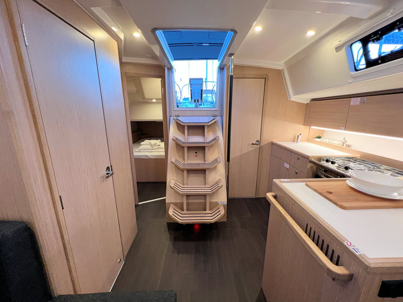 Bavaria Yachtbau 38 Mala Hana