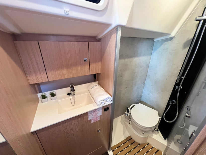 Bavaria Yachtbau 38 Mala Hana