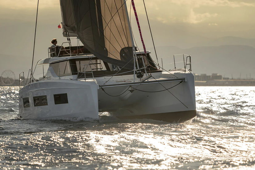 Aventura Catamarans 37 ProntoSail