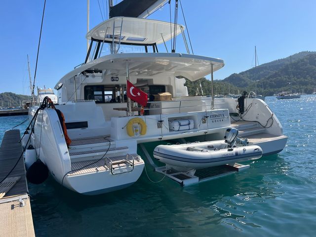 Lagoon 46 ETERNITYX