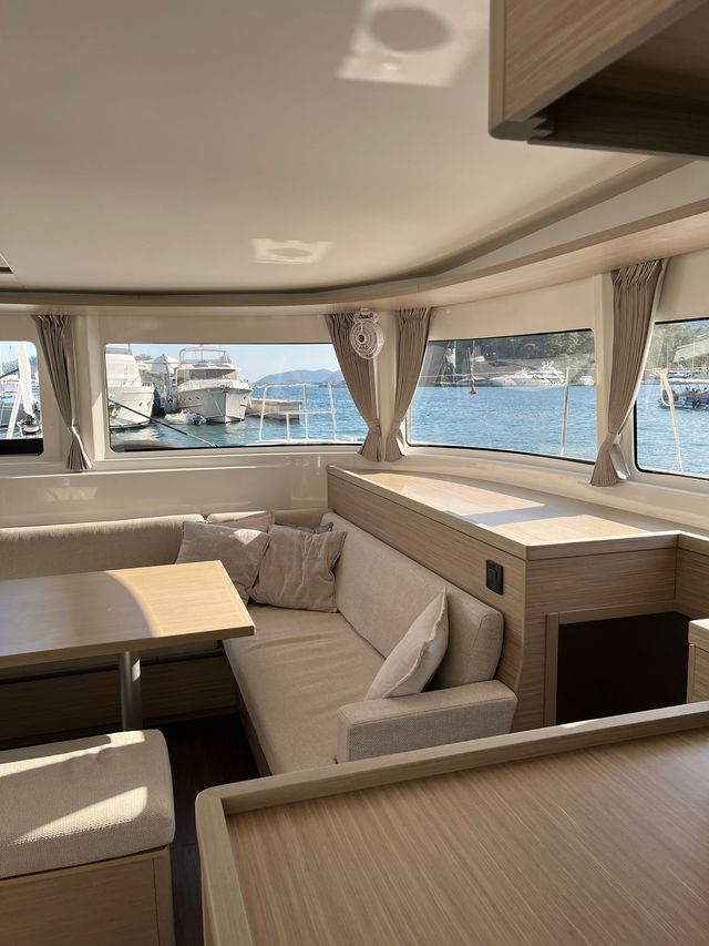 Lagoon 46 ETERNITYX