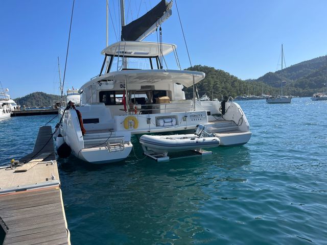 Lagoon 46 ETERNITYX