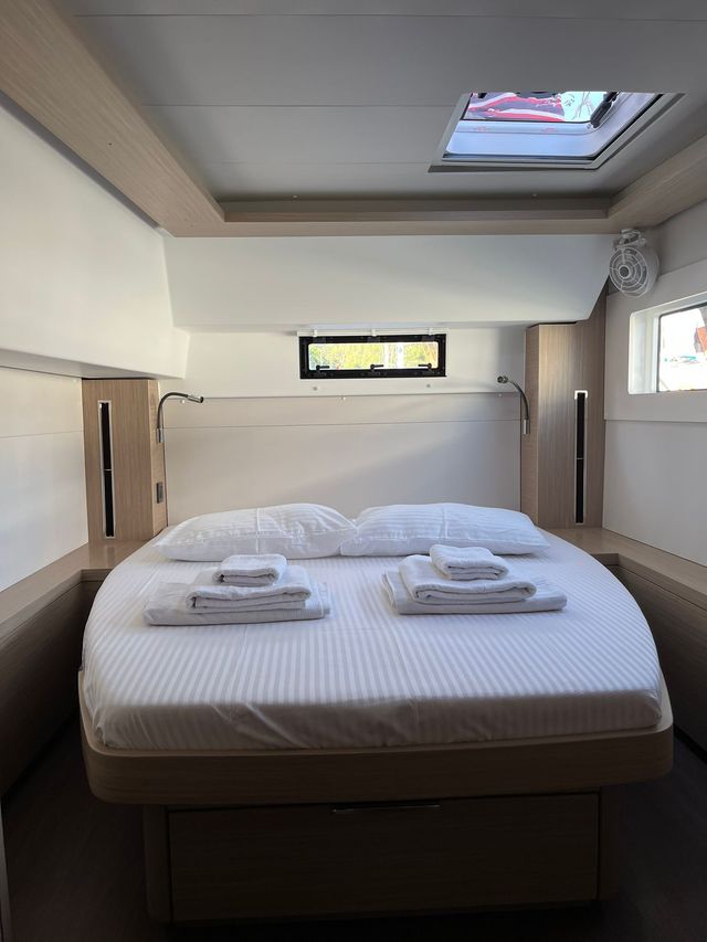 Lagoon 46 ETERNITYX