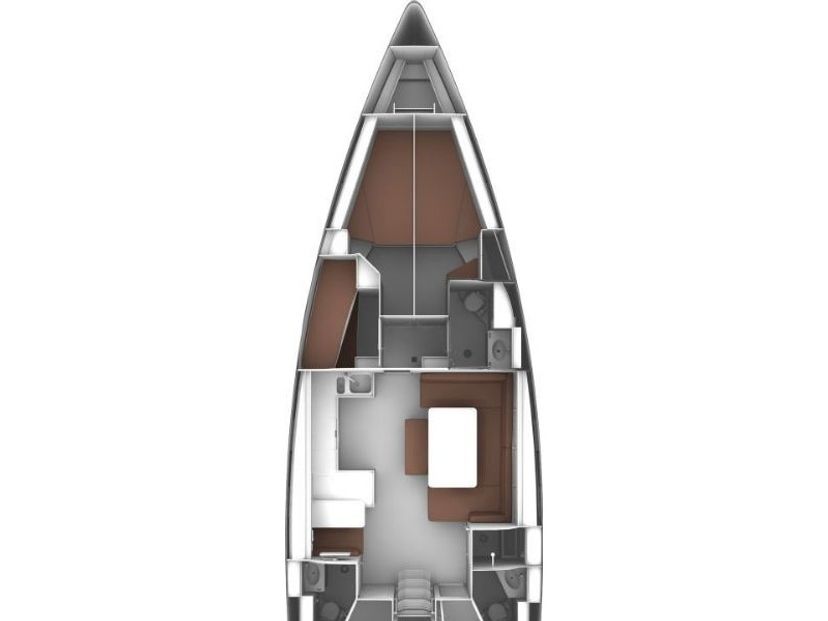 Bavaria Yachtbau BAVARIA 51 CRUISER Papaya