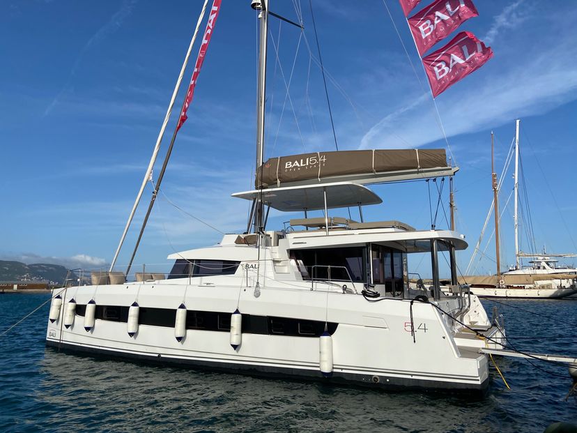 Bali Catamarans BALI 5.4 Alfa.bm2