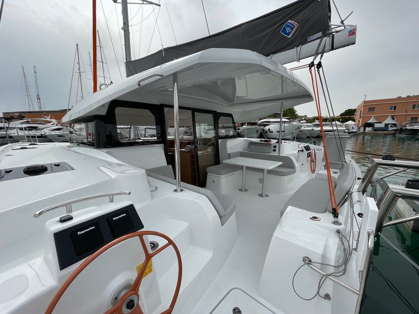 Excess Catamarans EX Saona