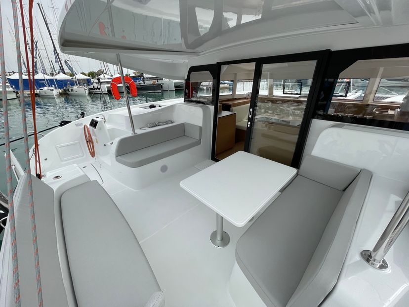 Excess Catamarans EX Saona