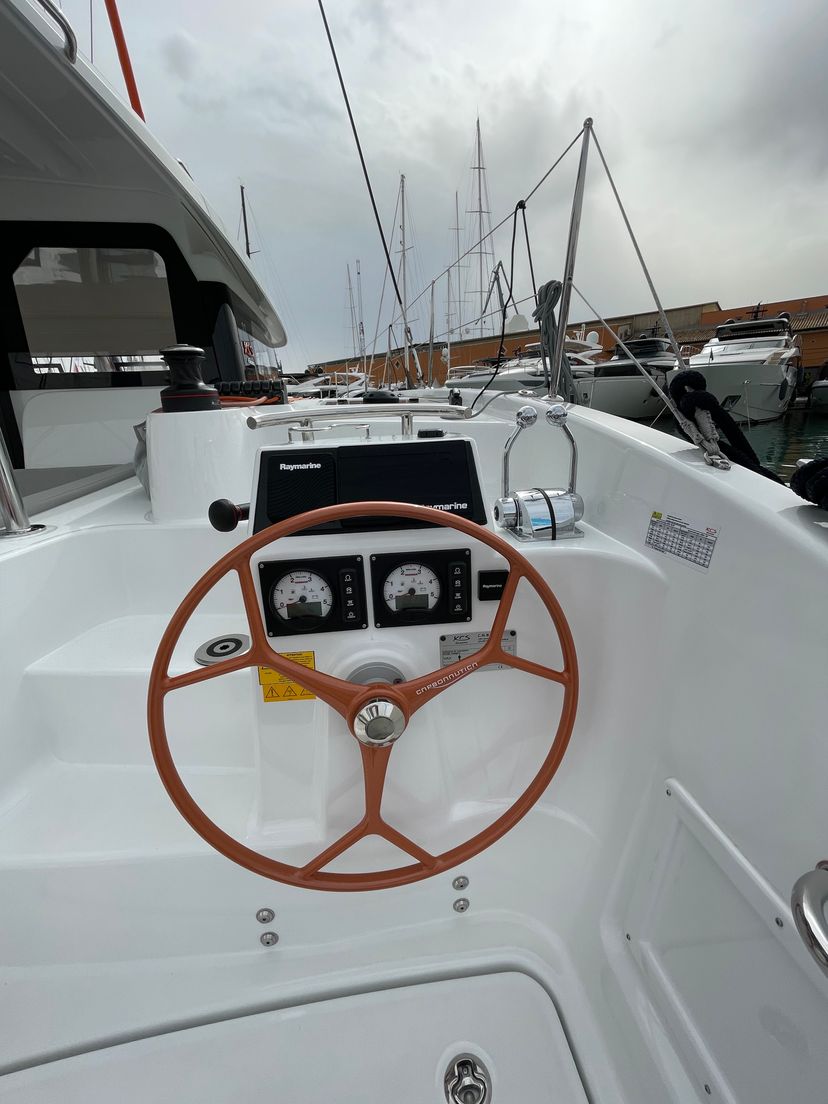Excess Catamarans EX Saona