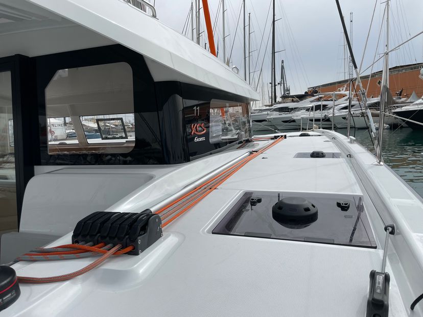 Excess Catamarans EX Saona