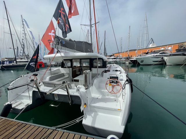 Excess Catamarans EX Saona