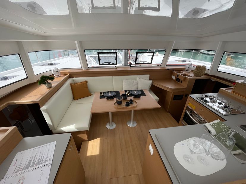 Excess Catamarans EX Saona