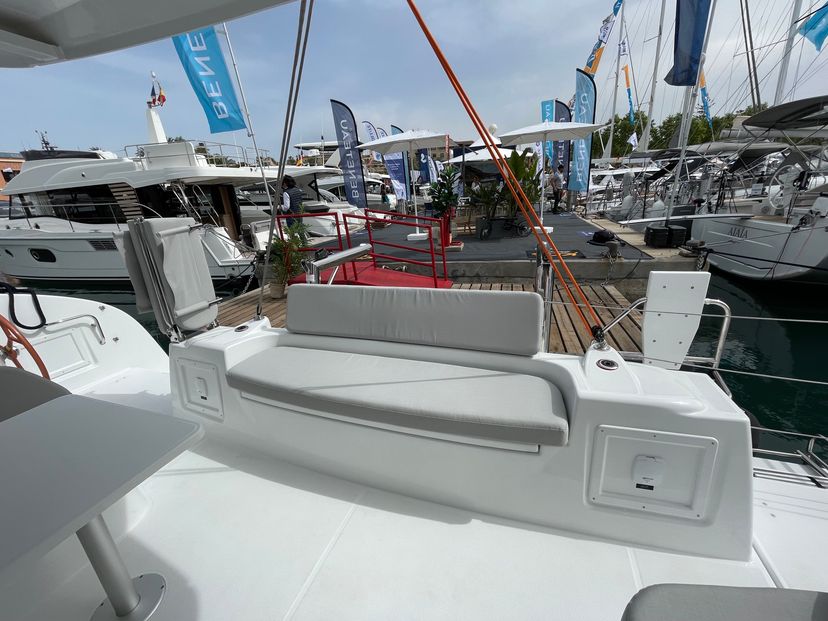 Excess Catamarans EX Saona