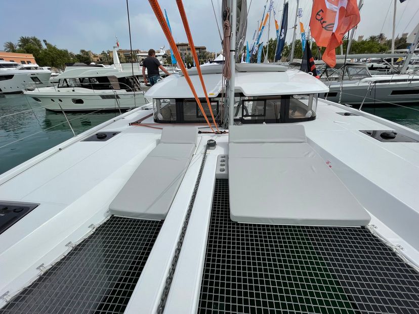 Excess Catamarans EX Saona